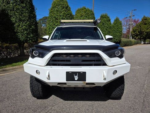 Used 2015 Toyota 4Runner TRD Pro image 8