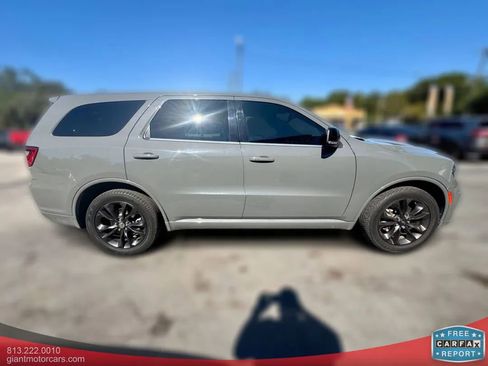 Used 2022 Dodge Durango GT image 4