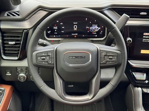 New 2026 GMC Sierra 2500 Denali Ultimate w/ Max Trailering Package AWD/4WD image 18