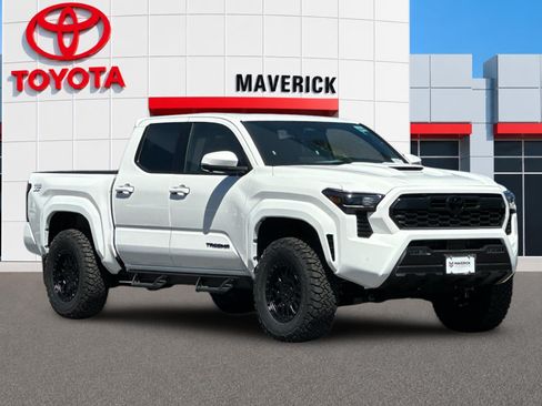 New 2026 Toyota Tacoma TRD Sport AWD/4WD image 7