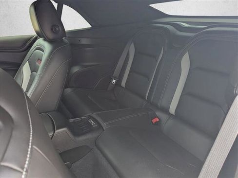 Used 2023 Chevrolet Camaro SS RWD image 16