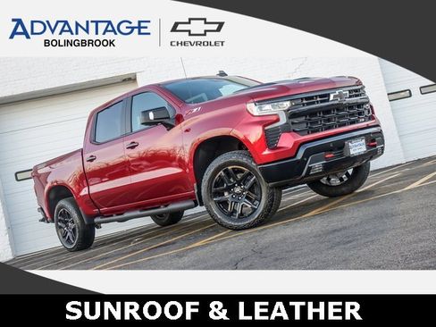 New 2026 Chevrolet Silverado 1500 LT Trail Boss w/ LT Trail Boss Premium Package image 1