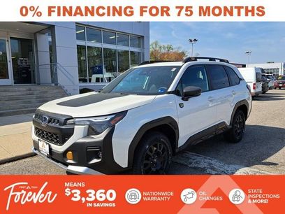 New 2026 Subaru Forester Wilderness w/ Wilderness Plus Package
