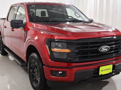 New 2026 Ford F150 XLT w/ Equipment Group 302A MID AWD/4WD image 4