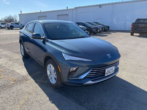 New 2026 Buick Envista Preferred w/ Convenience II Package image 8