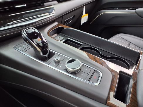 New 2024 Cadillac Escalade Premium Luxury Platinum w/ Heavy-Duty Trailer Package image 22