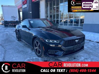 Used 2024 Ford Mustang Coupe