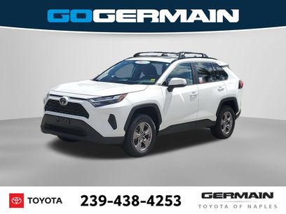 Certified 2025 Toyota RAV4 XLE w/ Convenience Package