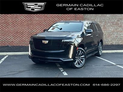 Certified 2023 Cadillac Escalade ESV Sport