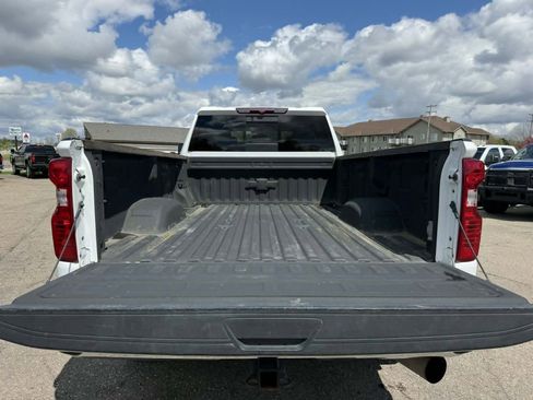 Used 2020 Chevrolet Silverado 3500 LT w/ All Star Edition AWD/4WD image 8