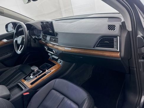 Used 2022 Audi Q5 2.0T Premium Plus w/ Premium Plus Package image 29