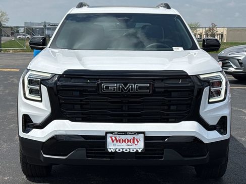 New 2026 GMC Terrain Elevation w/ Elevation Premium Package AWD/4WD image 4
