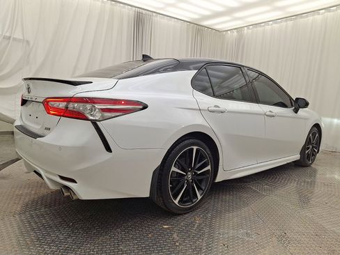 Certified 2019 Toyota Camry XSE image 25