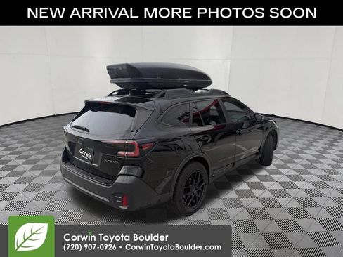 Used 2021 Subaru Outback Limited AWD/4WD image 8