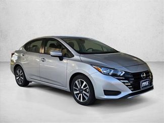 Used 2024 Nissan Versa SV video 3