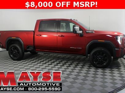 New 2026 GMC Sierra 3500 AT4 w/ AT4 Premium Plus Package