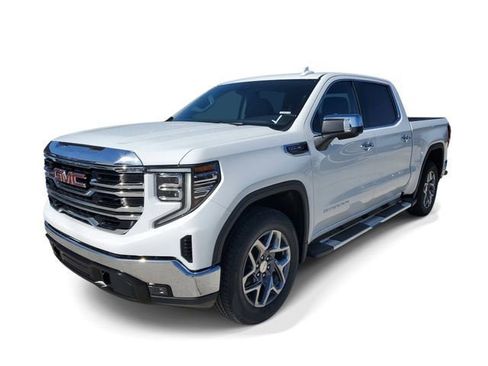 New 2026 GMC Sierra 1500 SLT w/ SLT Premium Package image 3