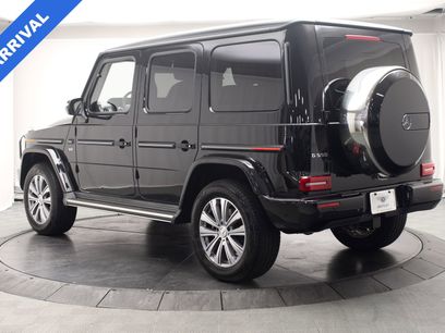 Used 2021 Mercedes-Benz G 550