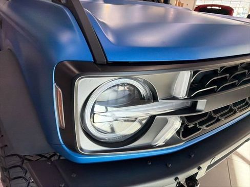 New 2025 Ford Bronco Badlands AWD/4WD image 2