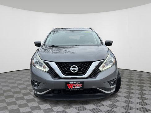 Certified 2017 Nissan Murano Platinum w/ Platinum Technology Package image 20