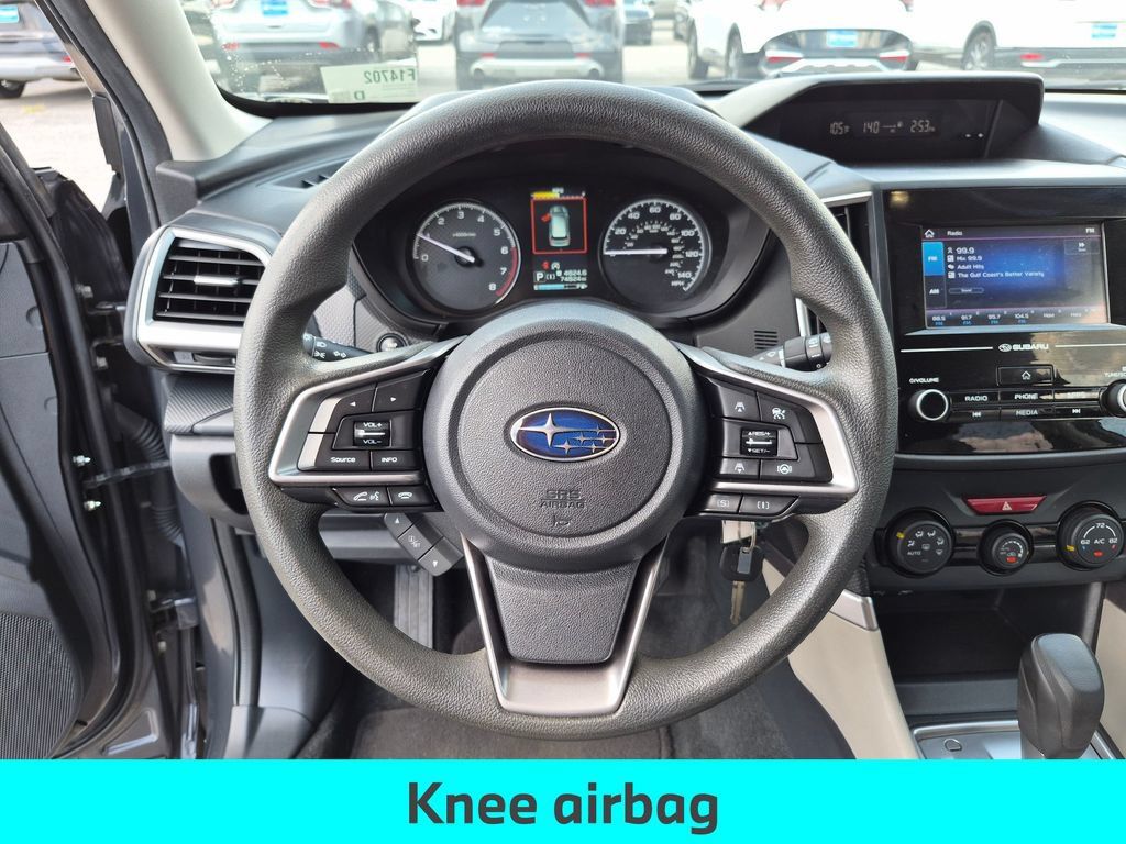 Used 2023 Subaru Forester AWD/4WD image 33