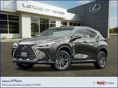 New 2026 Lexus NX 350 AWD