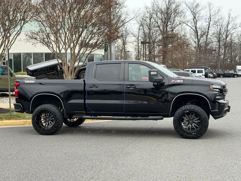 Used 2021 Chevrolet Silverado 1500 LT Trail Boss image 5