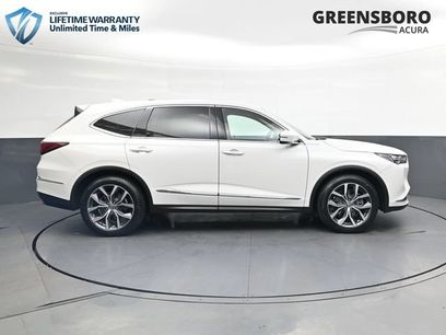 Used 2024 Acura MDX SH-AWD w/ Technology Package