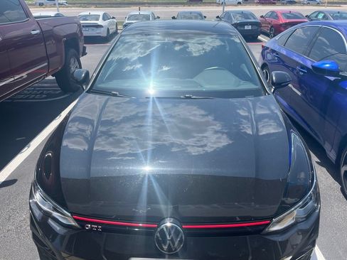 Used 2024 Volkswagen GTI S FWD image 2