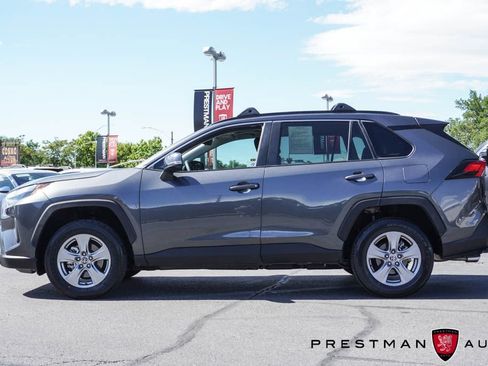 Used 2024 Toyota RAV4 XLE w/ Convenience Package AWD/4WD image 17