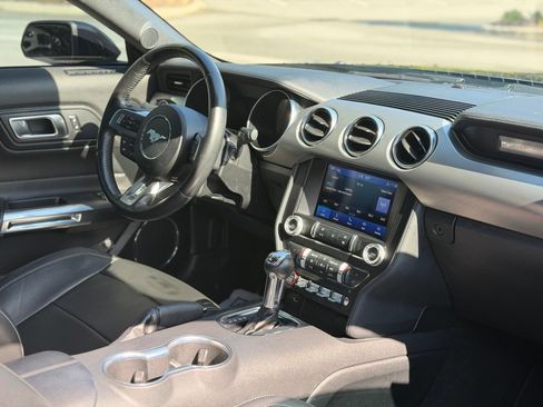 Used 2023 Ford Mustang Premium RWD image 3