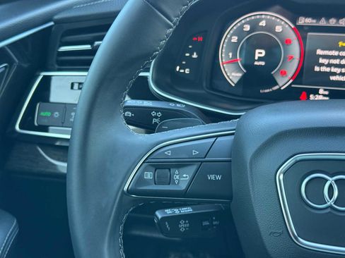 New 2025 Audi Q8 Premium Plus image 24