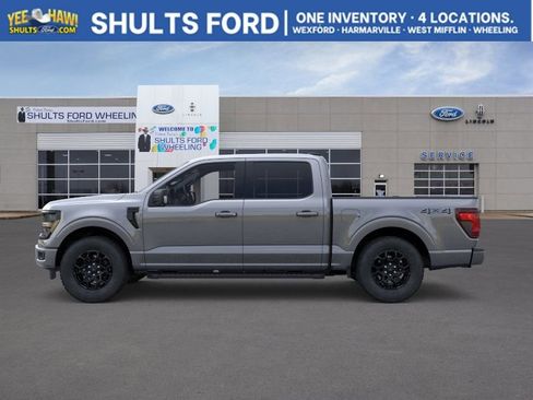 New 2026 Ford F150 XLT AWD/4WD image 4