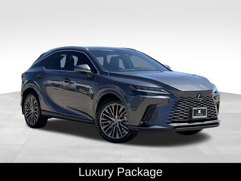 Used 2024 Lexus RX 350 FWD w/ Convenience Package image 2