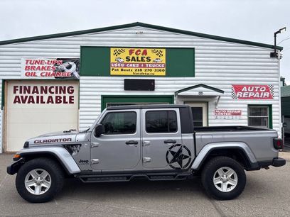 Used 2021 Jeep Gladiator Sport