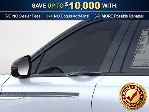 New 2026 Lincoln Nautilus Reserve AWD/4WD image 25