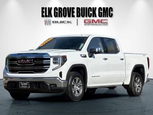 Used 2025 GMC Sierra 1500 SLT image 8
