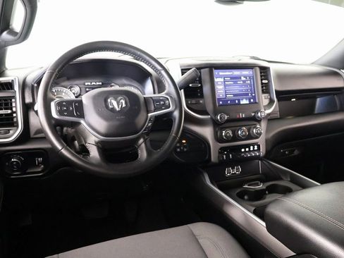 Used 2024 RAM 2500 Big Horn w/ Off Road Package image 2