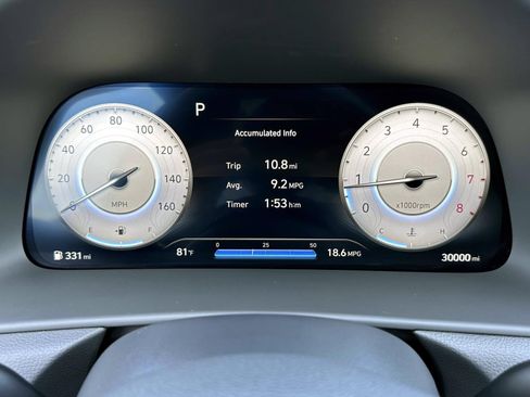Used 2023 Hyundai Sonata N Line FWD image 19