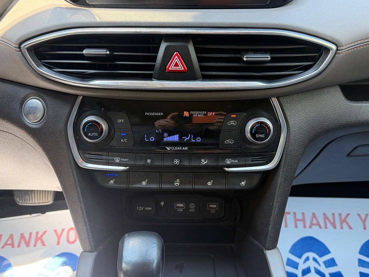 Used 2020 Hyundai Santa Fe Limited FWD image 14