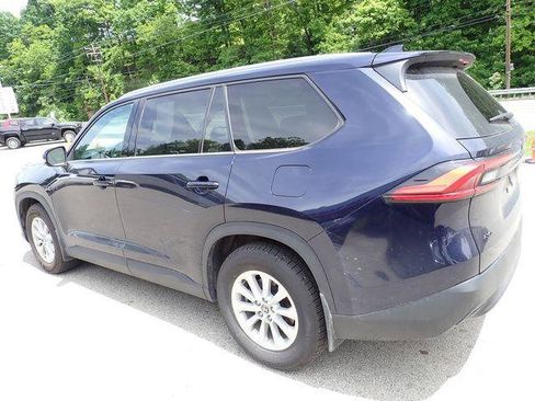 Certified 2024 Toyota Grand Highlander AWD image 5