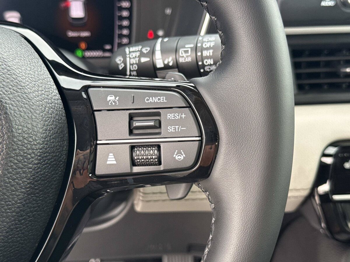New 2026 Honda Pilot EX-L image 28