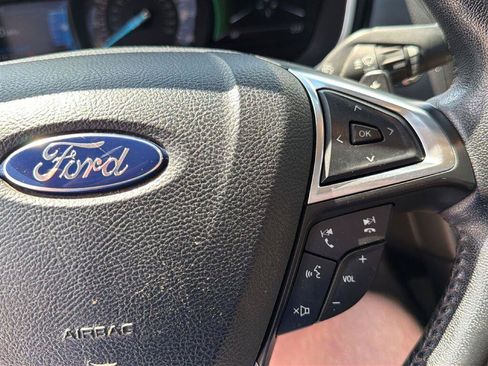 Used 2017 Ford Fusion Titanium AWD/4WD image 28