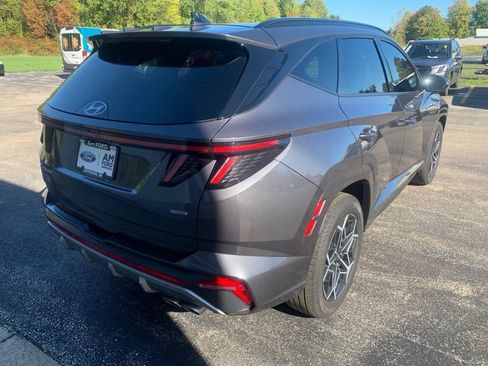 Used 2023 Hyundai Tucson N Line w/ Cargo Package image 21