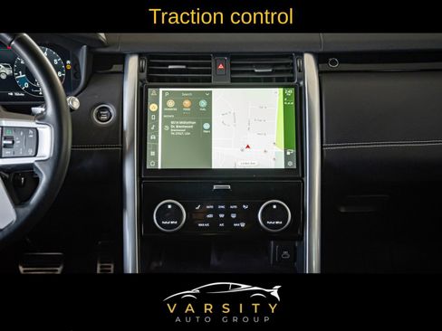 Used 2021 Land Rover Discovery HSE R-Dynamic image 22