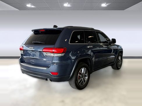 Used 2020 Jeep Grand Cherokee Limited w/ Luxury Group II RWD image 9