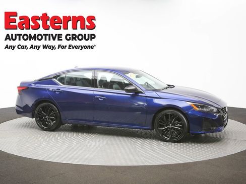 Used 2023 Nissan Altima 2.5 SR image 43