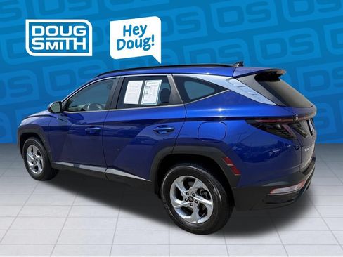 Used 2022 Hyundai Tucson SEL AWD/4WD image 3