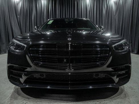 New 2026 Mercedes-Benz S 580 4MATIC Sedan image 2