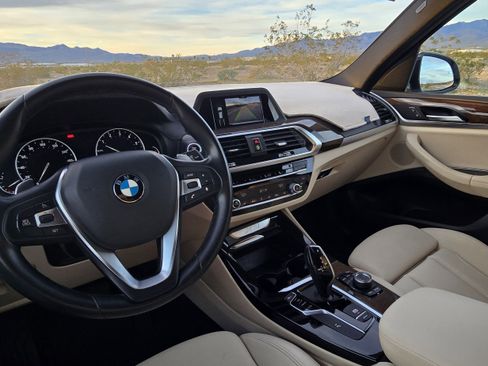 Used 2019 BMW X3 sDrive30i w/ Driving Assistance Package image 8